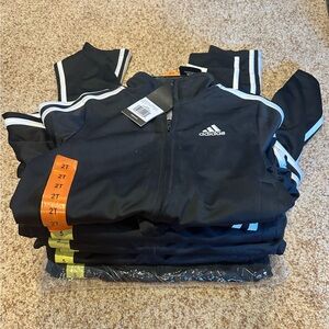 NWT Adidas Toddler Sweatsuits